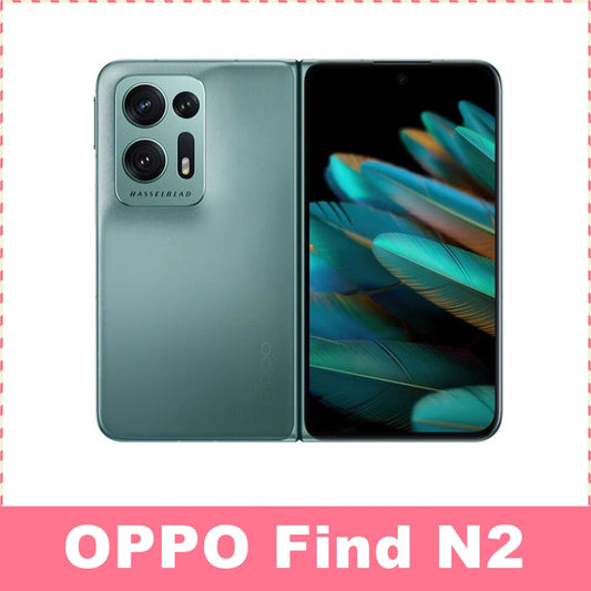 OPPO Find N2 N 2 7.1 Inch Main  Screen 5.54 lnch Secondary Screen Snapdragon 8+ Gen 1  50MP LPDDR5  UFS3.1