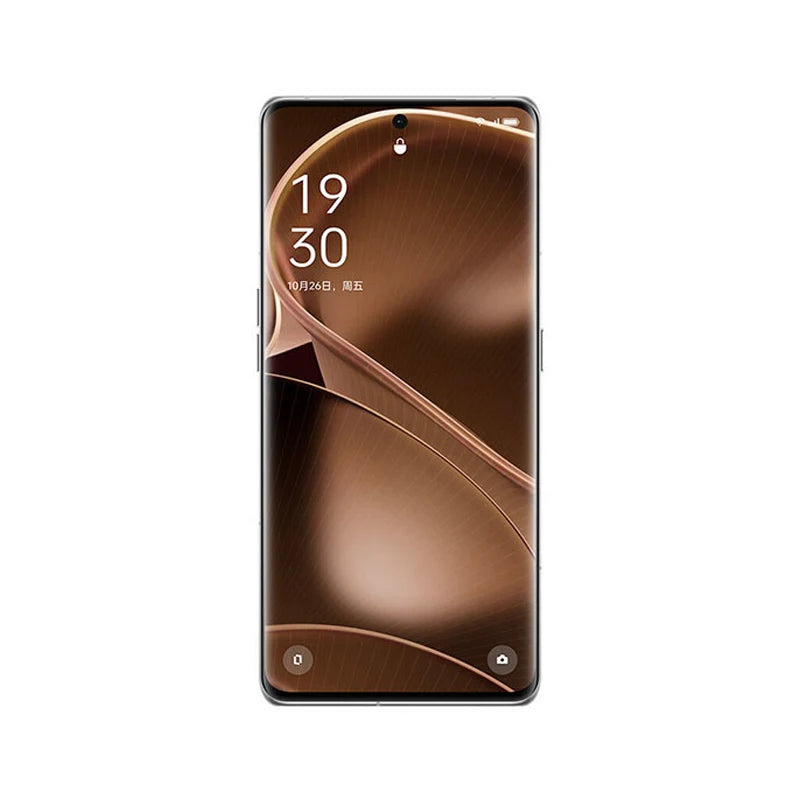 OPPO Find X6 Pro 5G SmartPhone Snapdragon 8 Gen 2 6.82" AMOLED 120Hz 5000mAh Battery 100W SuperVOOC 50MP Camera used phone