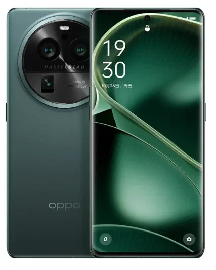 OPPO Find X6 Pro 5G SmartPhone Snapdragon 8 Gen 2 6.82" AMOLED 120Hz 5000mAh Battery 100W SuperVOOC 50MP Camera used phone