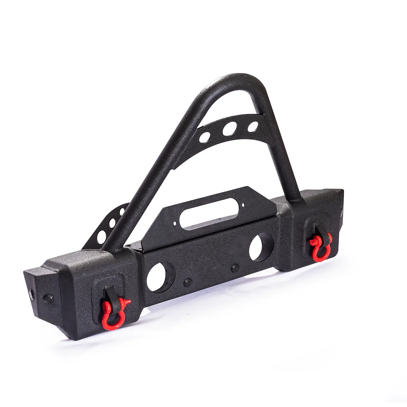 Off Road Front Bumper For Jeep Wrangler JL