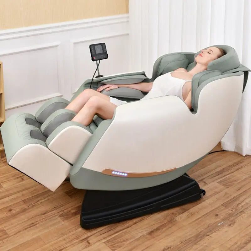 Office Massage Chair Smart Whole Body Small Multi-Functional Space Capsule Single Sofa