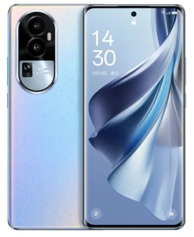 Official New OPPo Reno 10 5G SmartPhone Octa Core Snapdragon 778G 6.7" 120Hz 64MP Rear three Camera 4600mAh 80W Google Play NFC