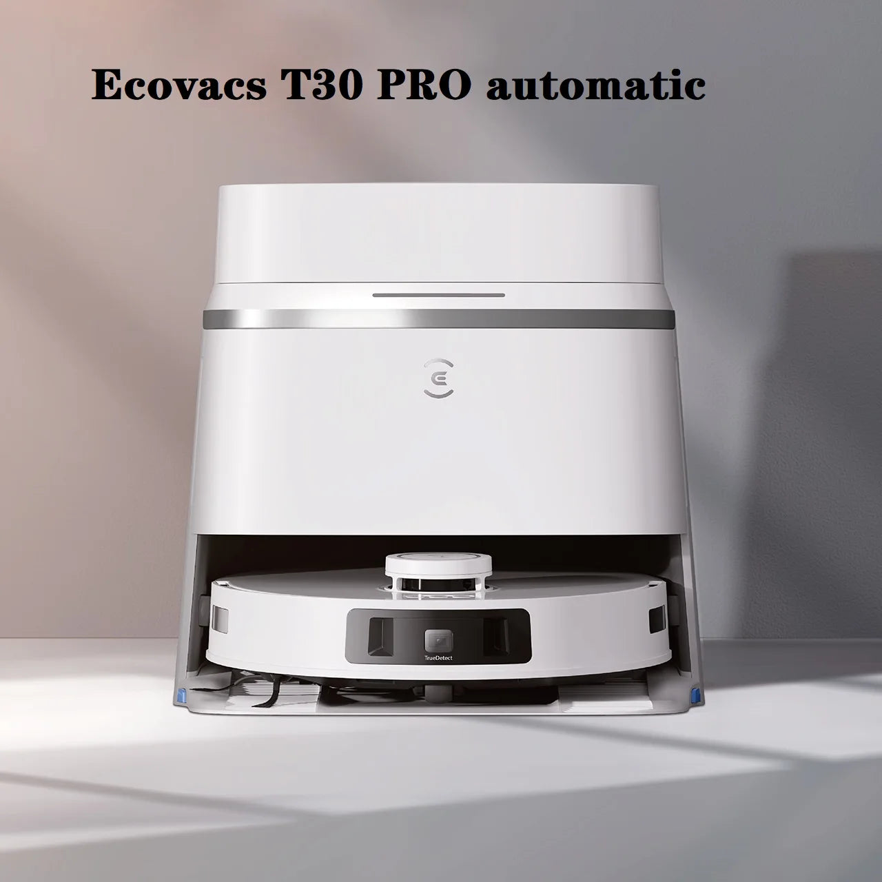 Original Ecovacs T30 PRO Sweeping Robot and Dragging Integrated Fully Automatic Household Constant Stick Edge Anti Entanglement