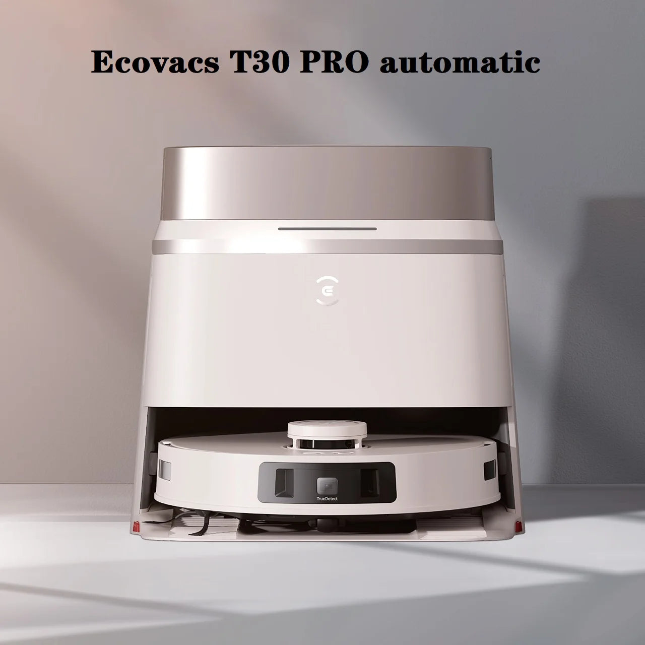 Original Ecovacs T30 PRO Sweeping Robot and Dragging Integrated Fully Automatic Household Constant Stick Edge Anti Entanglement