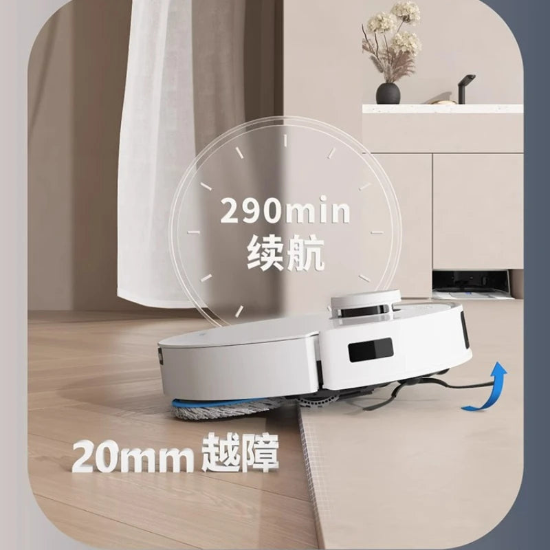 Original Ecovacs T30 PRO Sweeping Robot and Dragging Integrated Fully Automatic Household Constant Stick Edge Anti Entanglement