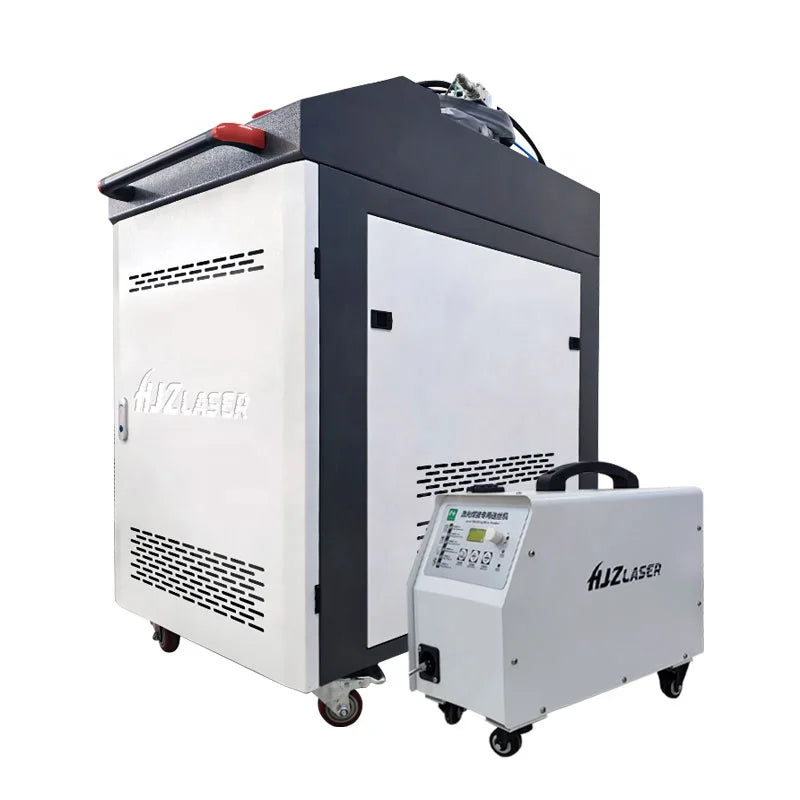 Original Factory 1000W Continuous Fiber Laser Welding Machine Stainless Soldering Equipment for Metal