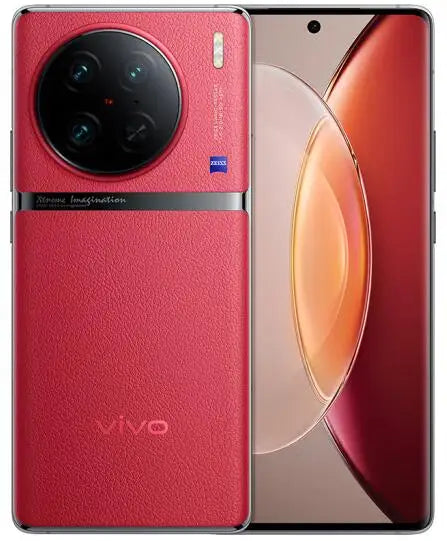 Original New Official VIVO X90 Pro 5G Cell Phone MTK Dimensity9200 6.78inch AMOLED 4870Mah 120W Super Charge NFC 50MP Android 13