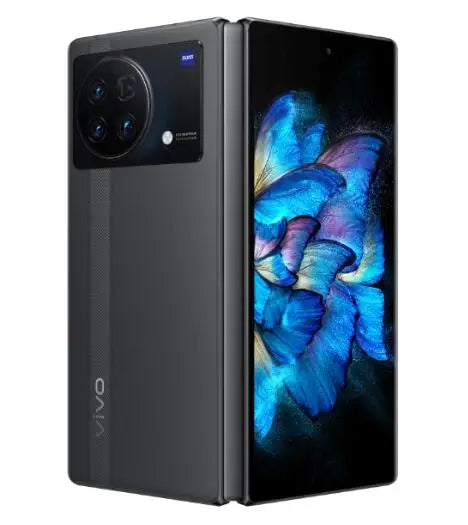 Original New VIVO X Fold + Plus 5G Cell Phone 8.03inch AMOLED Snapdragon 8+ Gen1 4730Mah 80W Dash Charge NFC Android 12