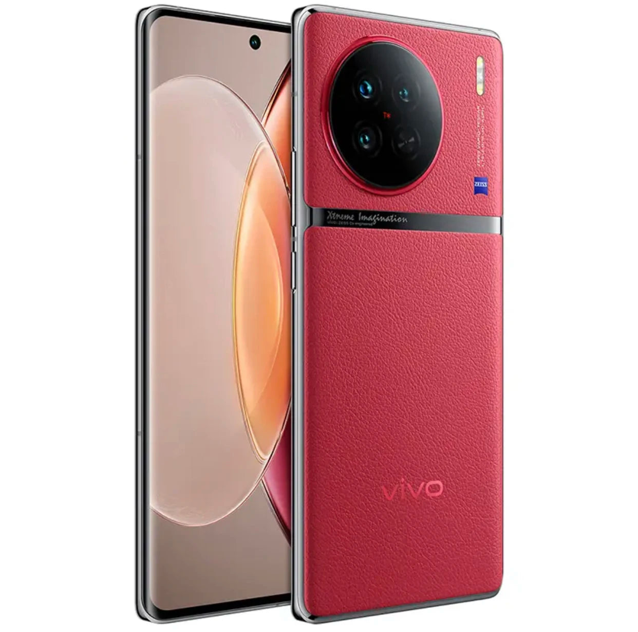 Original Official New Vivo X90 5G Mobile Phone Dimensity 9200 6.78" 120Hz Android 13 50MP Rear Three Camera 4810mAh 120W NFC
