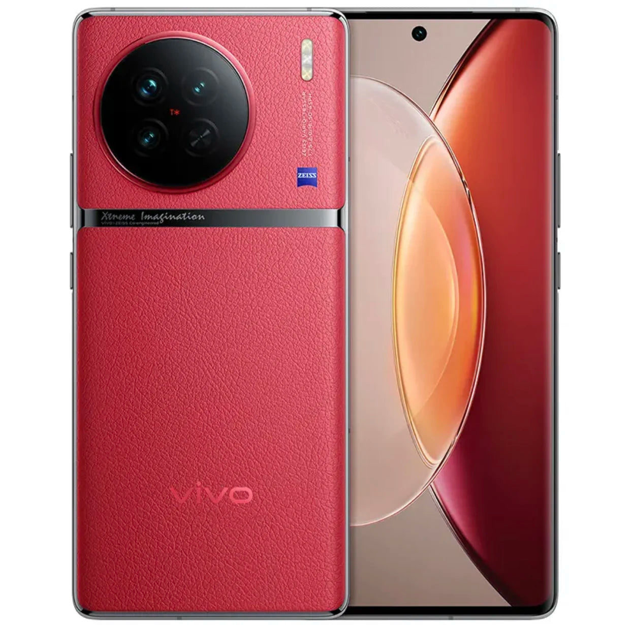 Original Official New Vivo X90 5G Mobile Phone Dimensity 9200 6.78" 120Hz Android 13 50MP Rear Three Camera 4810mAh 120W NFC