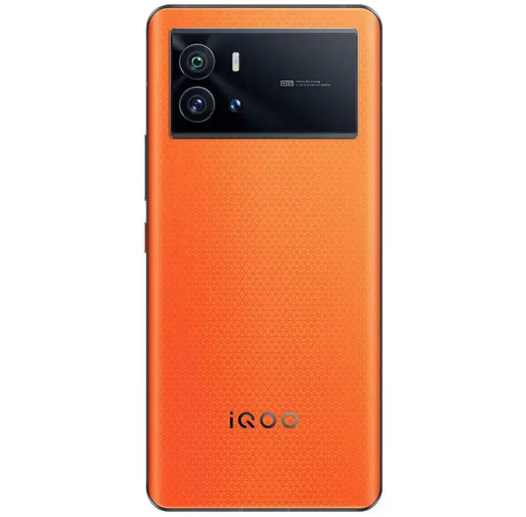 Original Official Vivo iQOO 9 5G Mobile Phone Snapdragon 8 Gen 1 6.78" 120Hz E4 Screen 50MP Camera 4700mAh 120W Android 12 NFC