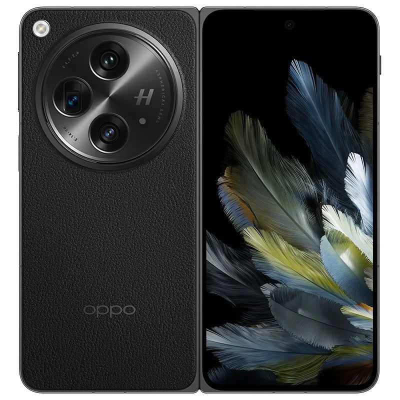 Original Oppo Find N3 Mobile Phone Snapdragon 8 Gen 2 Android 13.0 OTA 7.82" OLED Folded Screen 64.0MP Camera 67W Charge Face ID