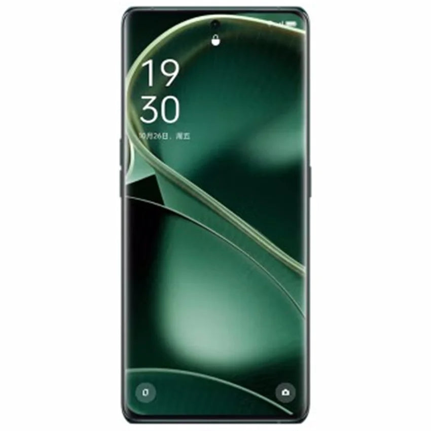 Original Oppo Find X6 Mobile Phone 80W Super Charge 4800mAh Battery 6.74" AMOLED 120HZ 50.0MP Camera Dimensity 9200 Android 13.0