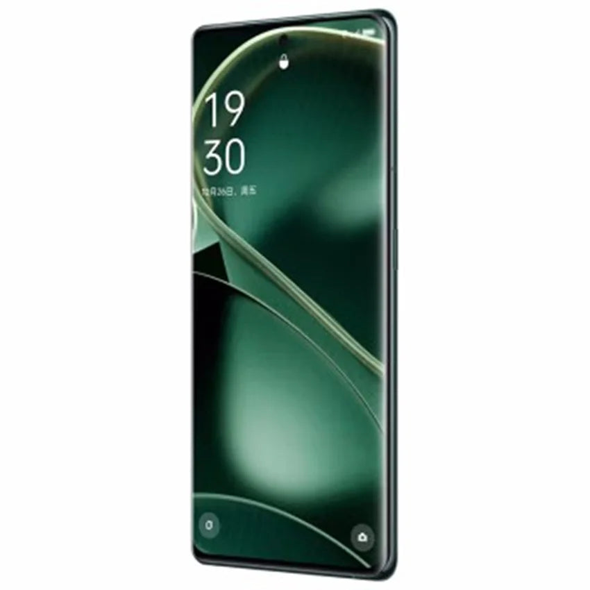 Original Oppo Find X6 Mobile Phone 80W Super Charge 4800mAh Battery 6.74" AMOLED 120HZ 50.0MP Camera Dimensity 9200 Android 13.0