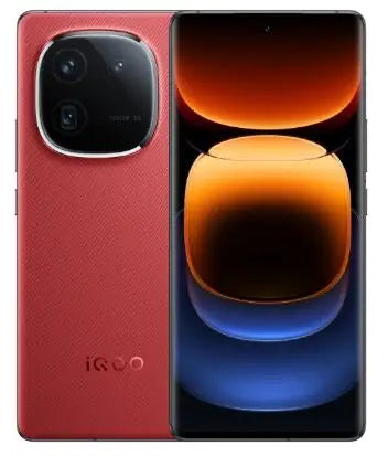 Original VIVO IQOO 12 Pro 5G Cell Phone Snapdragon8 Gen 3 6.78inch AMOLED 2K144Hz 5100mAh 120W Super Charge 50w wireless 64MPNFC