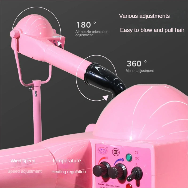 Pet Standing Blower, Powerful Professional Hair Dryers, Portable Large Dogs, Hair Dryers, Pet Shop, Dog Grooming Accessories