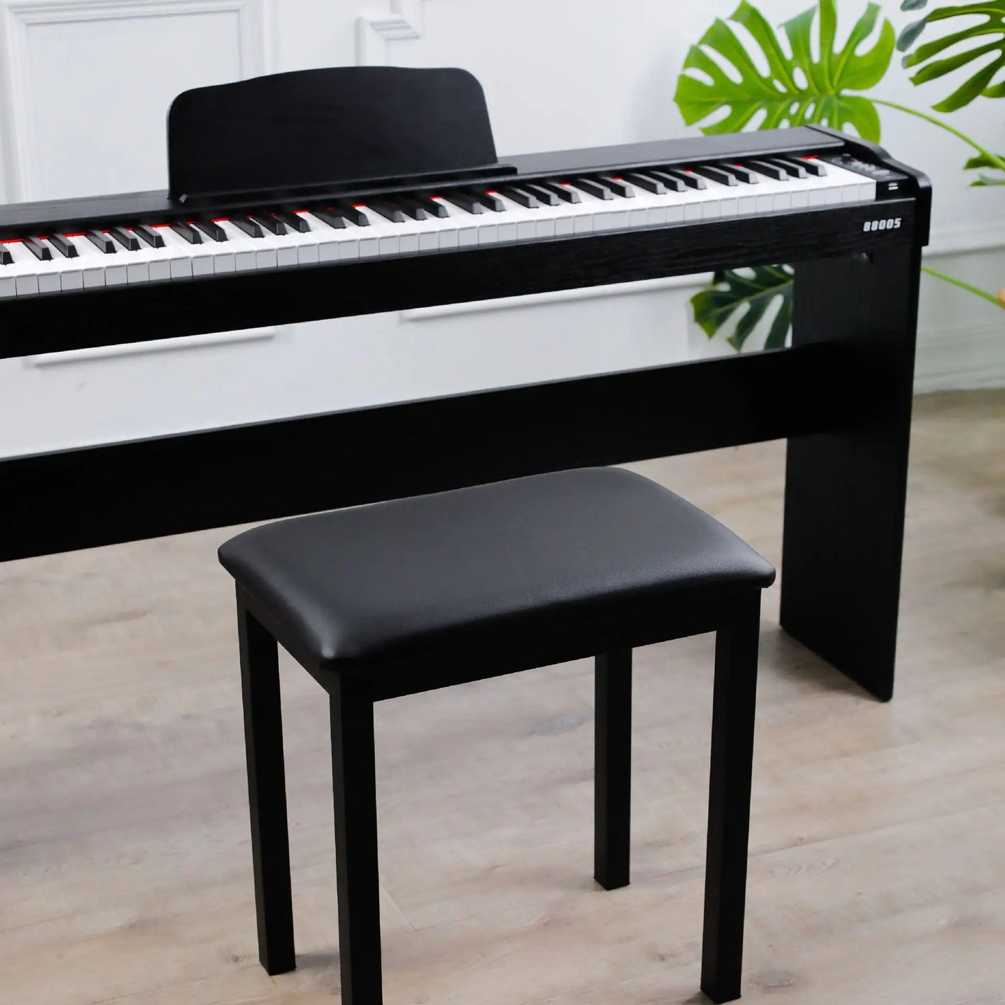 Piano 88 Key Strength Keyboard Electric Steel Intelligent Electronic Organ