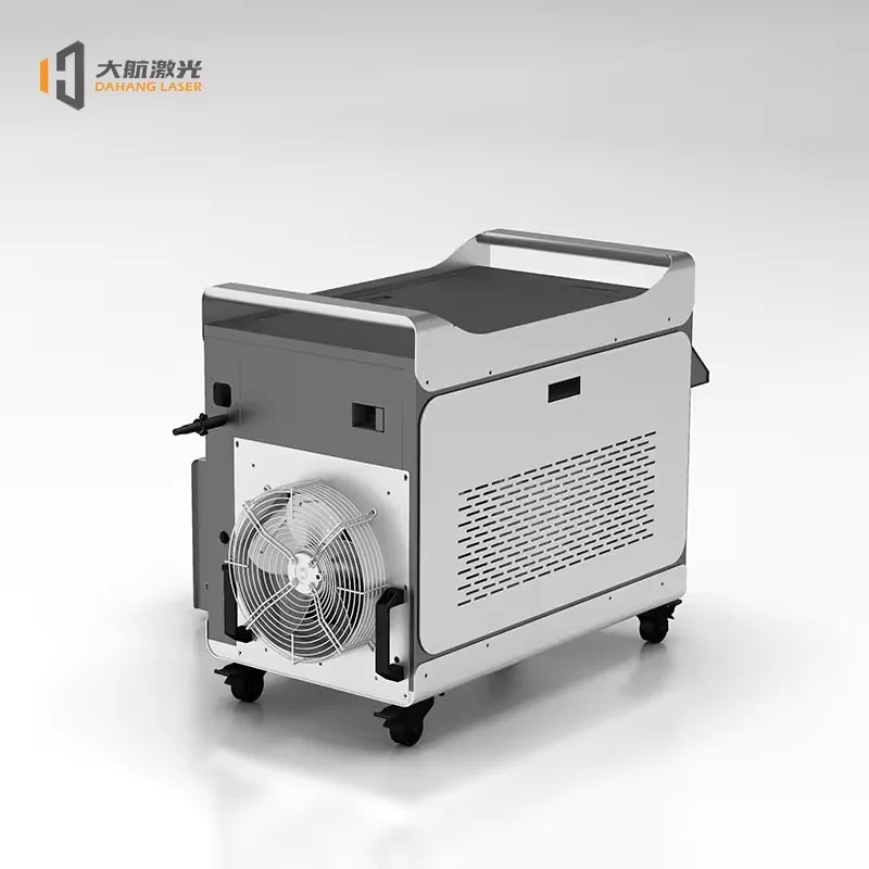 Portable 3 in 1 Water Cooled 1500w 2000w Handheld Soldadura Portatil Laser Equipment Laser Machine Welding Aluminum Metal