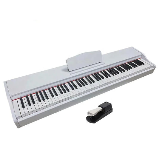 Portable Professional Electronic Piano 88 Heavy Keys Organ Musical Keyboard Synthesizer Teclado Infantil Musical Instruments