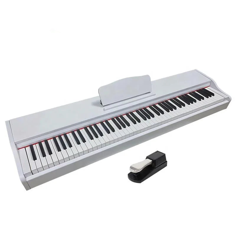 Electronic musical instruments Portable Professional Electronic Piano 88 Heavy Keys Organ Musical Keyboard Synthesizer Teclado Infantil Musical Instruments