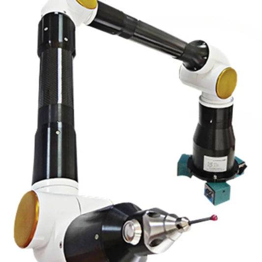 Portable Three Coordinate Measuring Machine Three Dimensional Articulated Arm