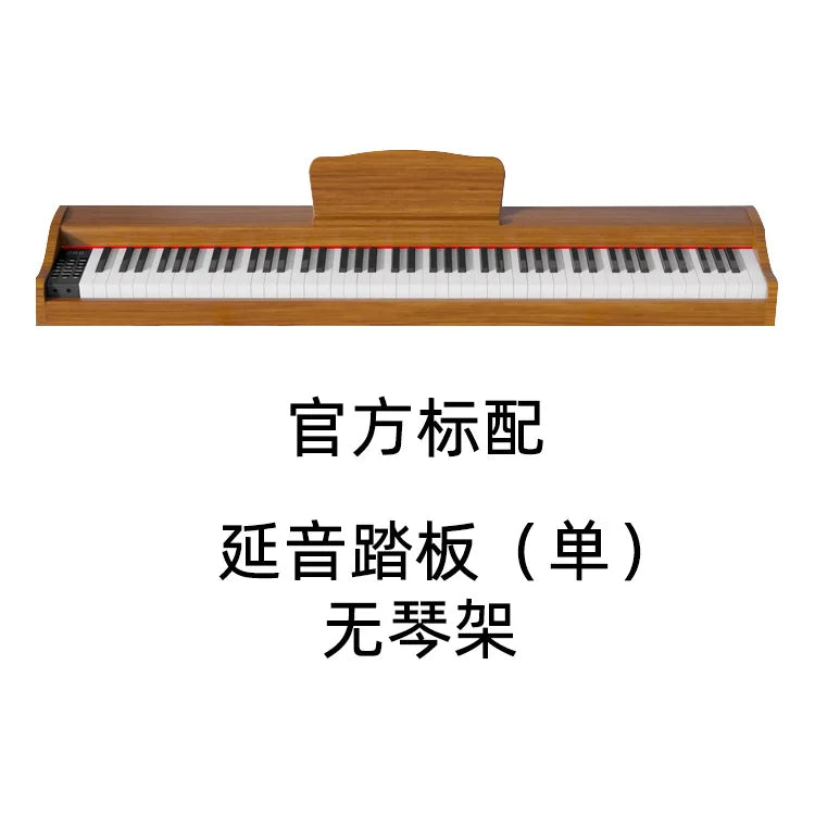Professional Childrens Electronic Piano Digital Folding 88 Keys Midi Keyboard Controller Teclado Controlador Music Keyboard