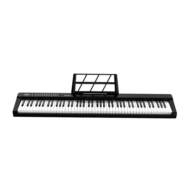 Professional Electric Piano Digital 88 Keys Childrens Piano Portable Midi Controller Teclado Controlador Musical Instrument