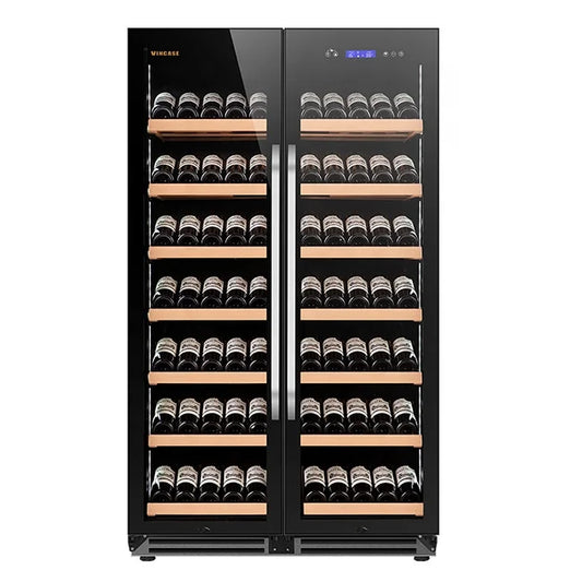 Professional Manufacturer Wholesale Wine Cooler Constant Temperature Wine Fridge For Household