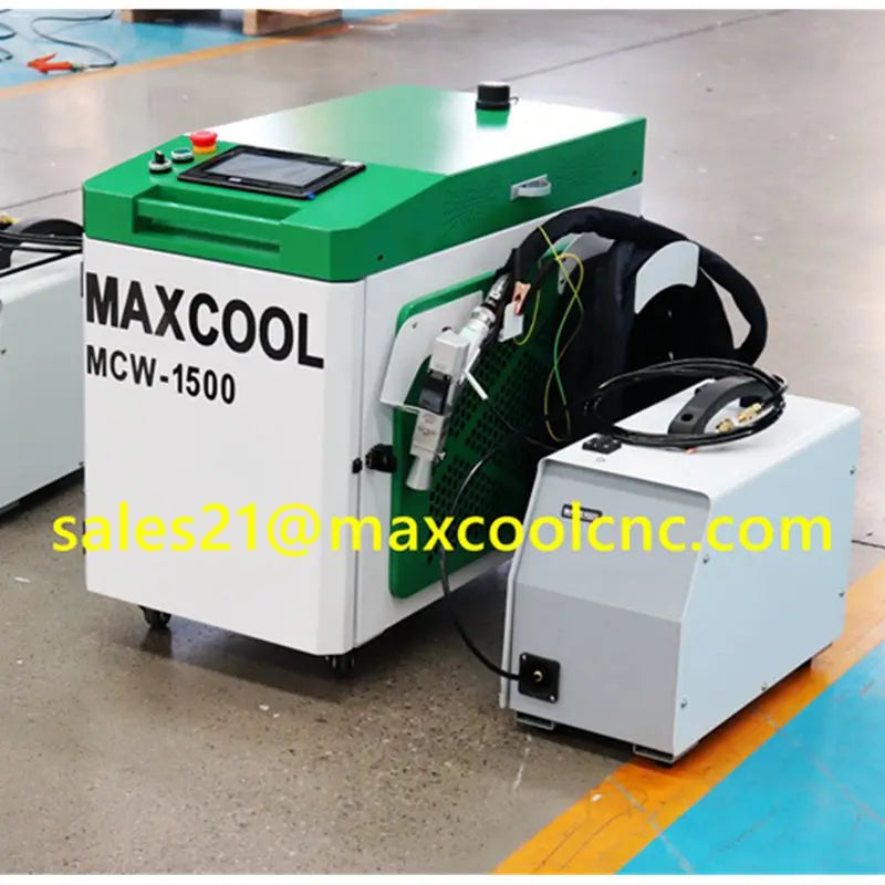 Quick 1kw-3kw Fiber Laser Welding Equipment for Metal Plates with Raycus/MAX/Reci Lazer Welder