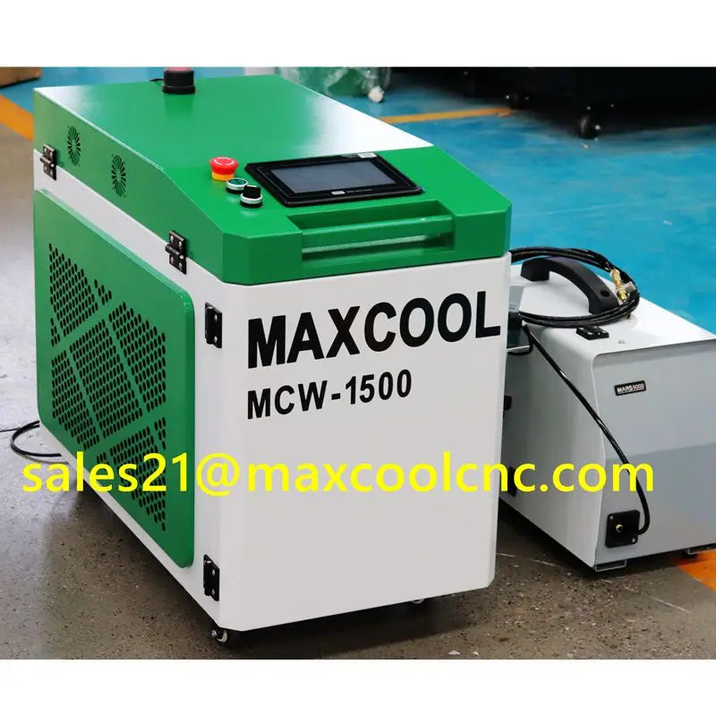 Quick 1kw-3kw Fiber Laser Welding Equipment for Metal Plates with Raycus/MAX/Reci Lazer Welder