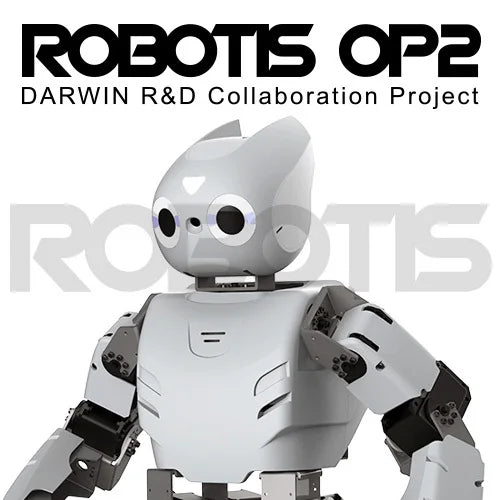 ROBOTIS OP2 Dynamic humanoid intelligent dual-core robot open source platform high-performance programming