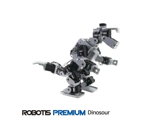 ROBOTIS Premium Servo racing intelligent robot app programming remote control