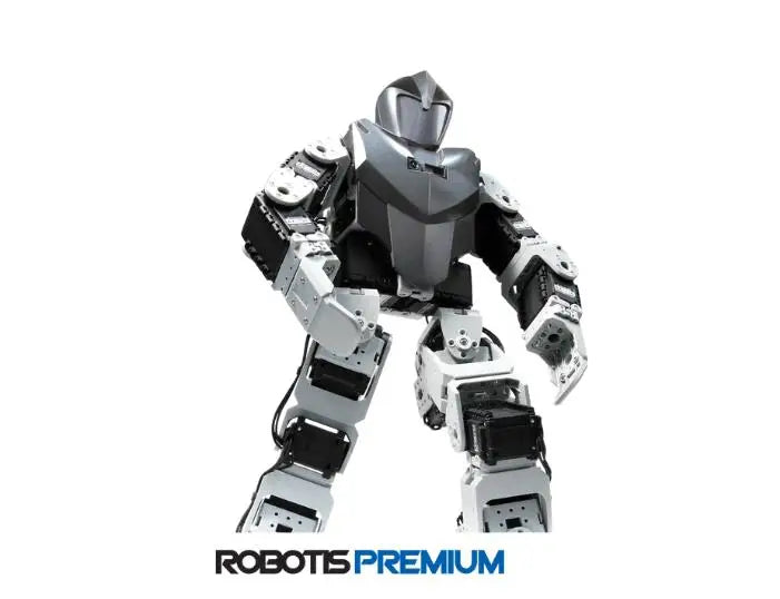 ROBOTIS Premium Servo racing intelligent robot app programming remote control