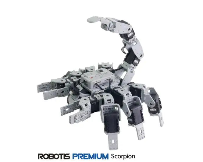 ROBOTIS Premium Servo racing intelligent robot app programming remote control