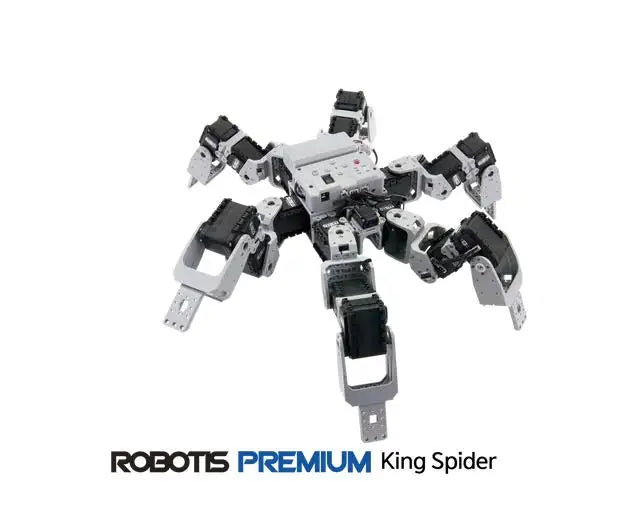 ROBOTIS Premium Servo racing intelligent robot app programming remote control