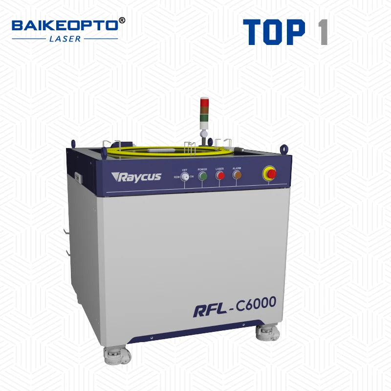 Raycus 12KW 12000W Fiber Laser Source for dust remove welding cutting equipment