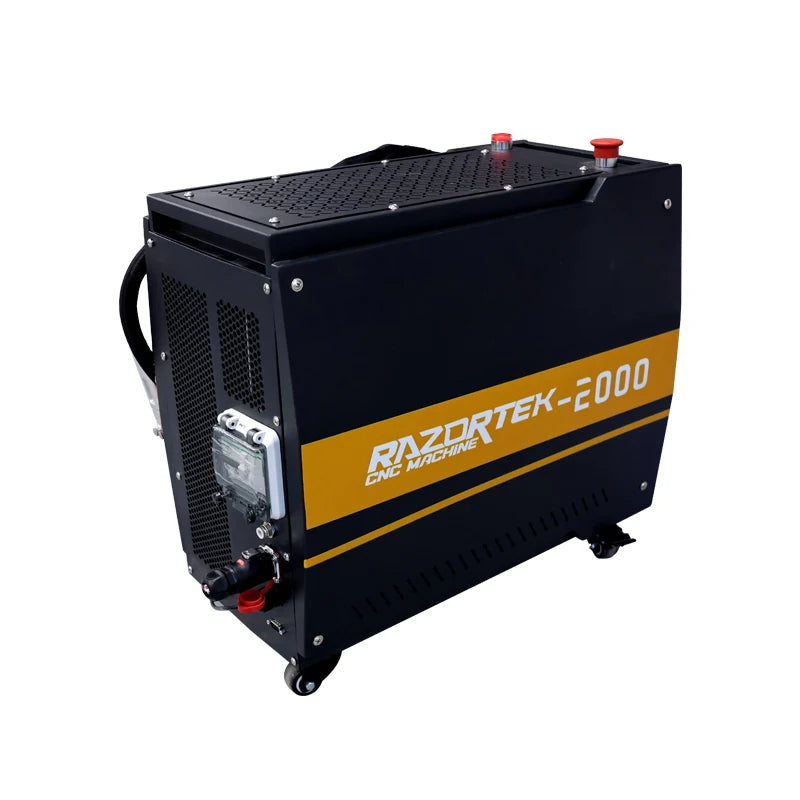 Razortek automatic Industrial Laser Equipment Laser Welding Machine 1500W 2000W Handheld Fiber Laser Welder