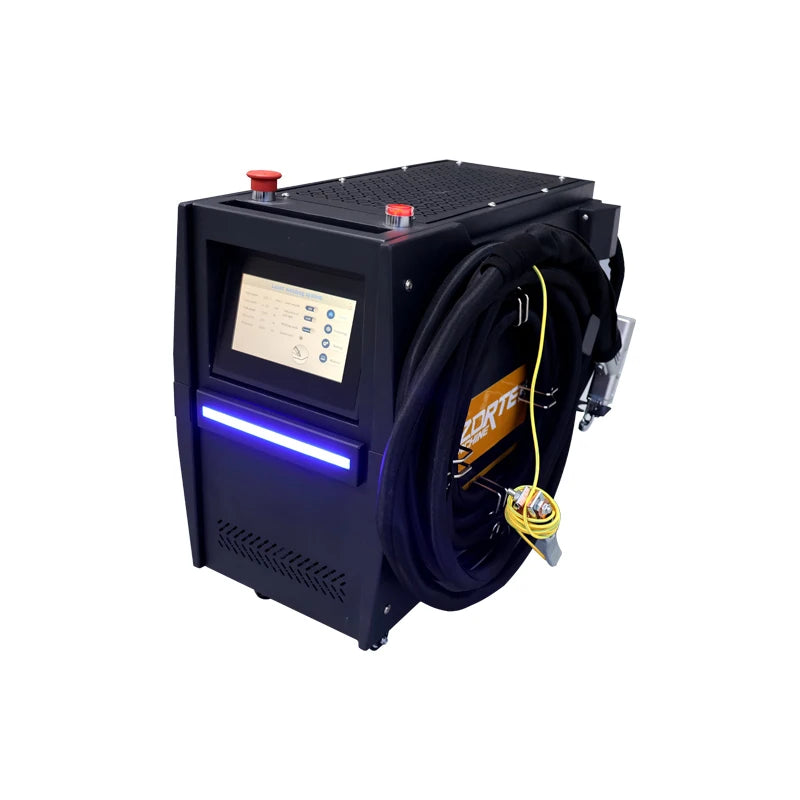 Razortek automatic Industrial Laser Equipment Laser Welding Machine 1500W 2000W Handheld Fiber Laser Welder