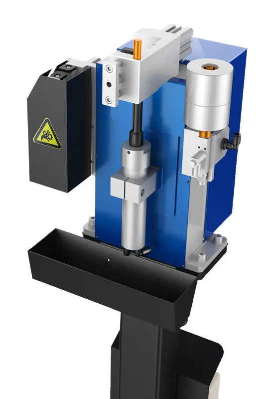 Robot MIG welding Torch cleaning station "TCS - PP" "plug-in and Play..."The machine mig equipment