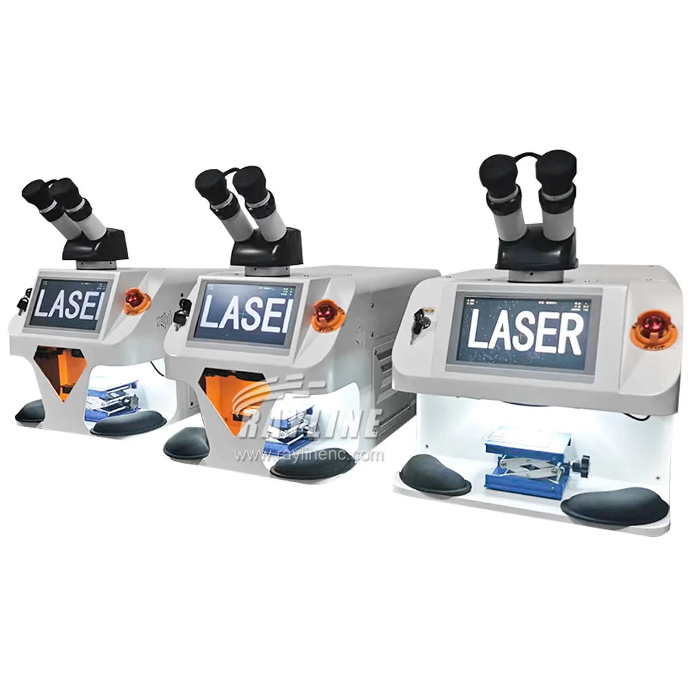 Robot welding machine laser welding equipment jewelry handheld laser welding machine price