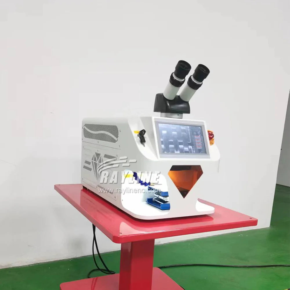 Robot welding machine laser welding equipment jewelry handheld laser welding machine price