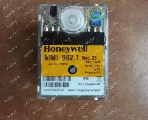 Scatola di controllo Honeywell originale e nuova MMI962.1 per Controller di sicurezza automatico del bruciatore a Gas nuovo