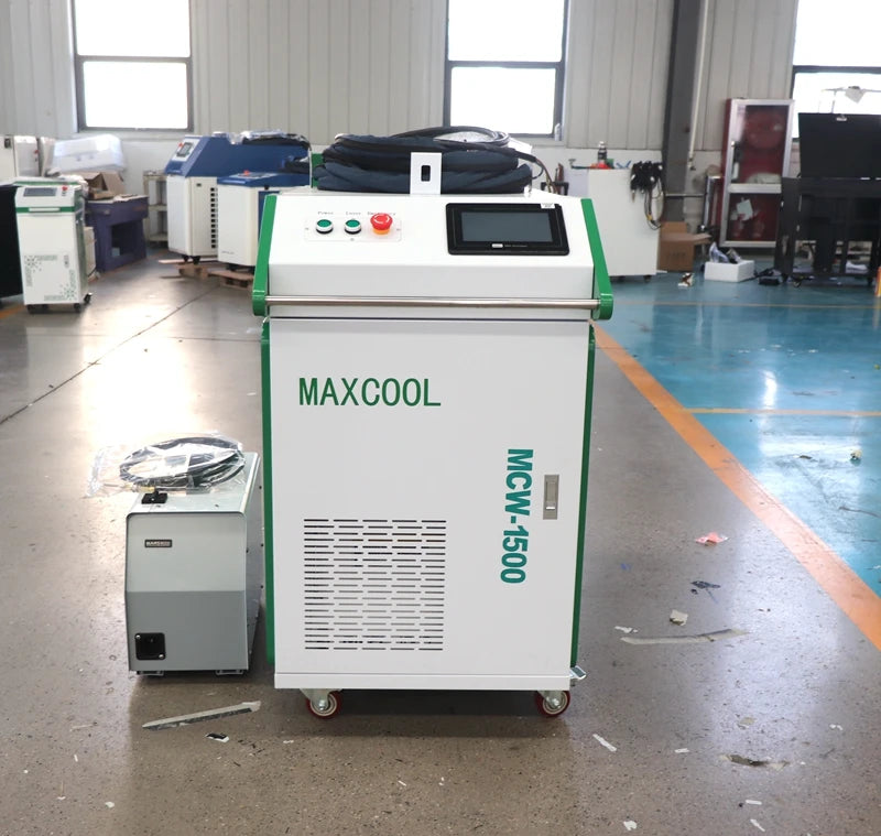 1500W 2000W 3000w Laser Welding Machine Industry Laser Equipment Laser Welder 3 in 1 Welding Cutting Machine for Stainless Steel