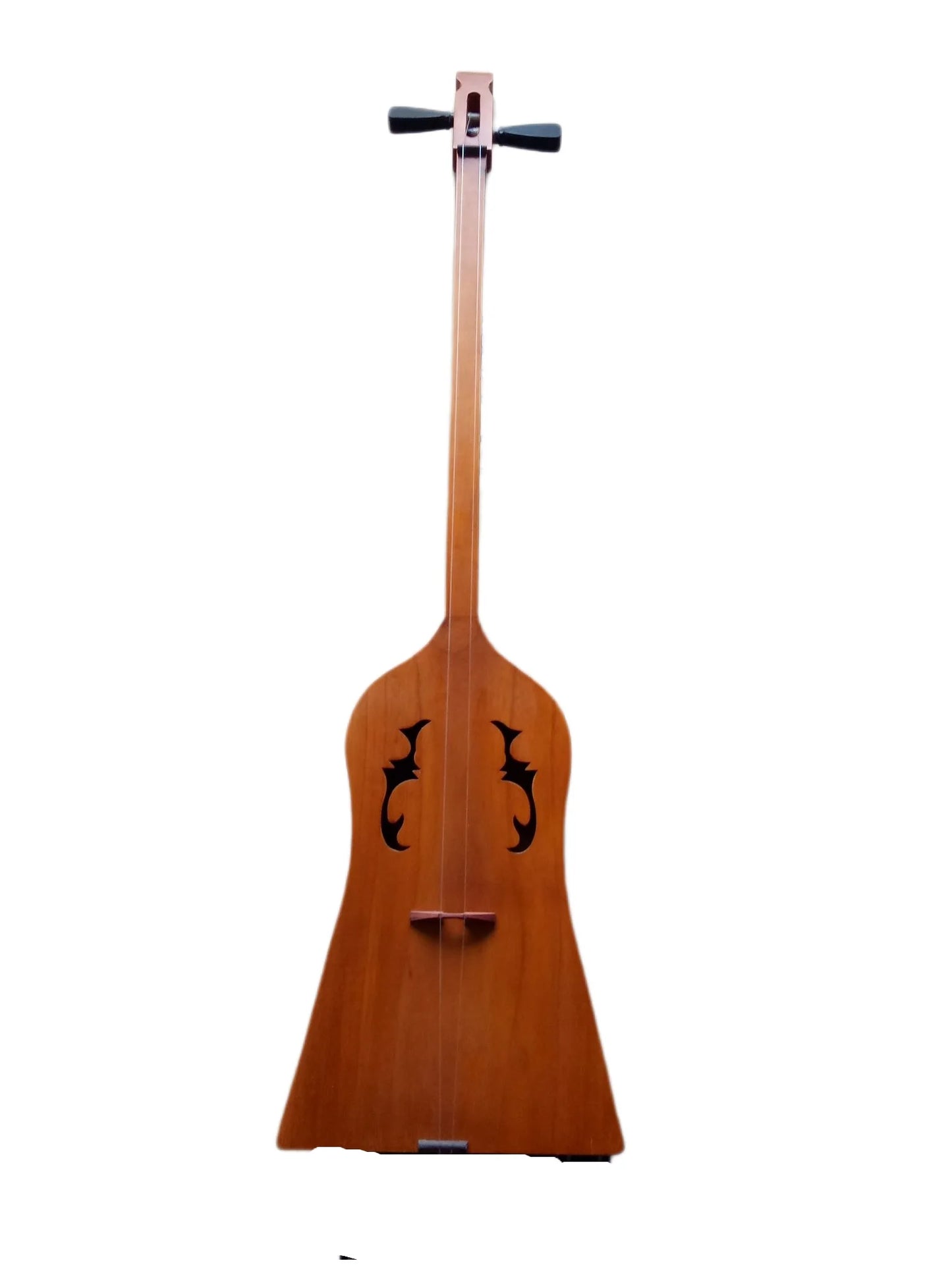 Tovshuur Mongolian national musical instrument