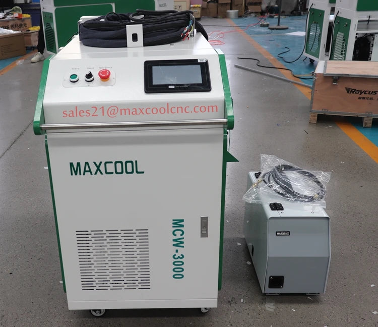 2023 Metal Bonding laser equipment Fiber Laser Welding for Metal Carbon Steel Stainless