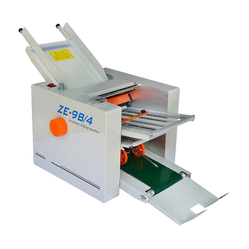 SG-ZE8B/4 A3 Size Folding Machine Easy To Use