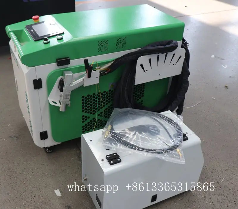 industry laser equipment lazer welding machine fiber laser welding machine 3 in 1