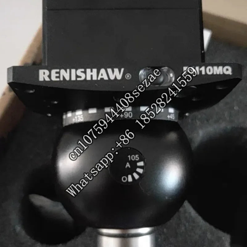 PH10MQ Renishaw  Three Dimensional Gauge Meter cmm Coordinate Measuring Machine  PH10M  plus