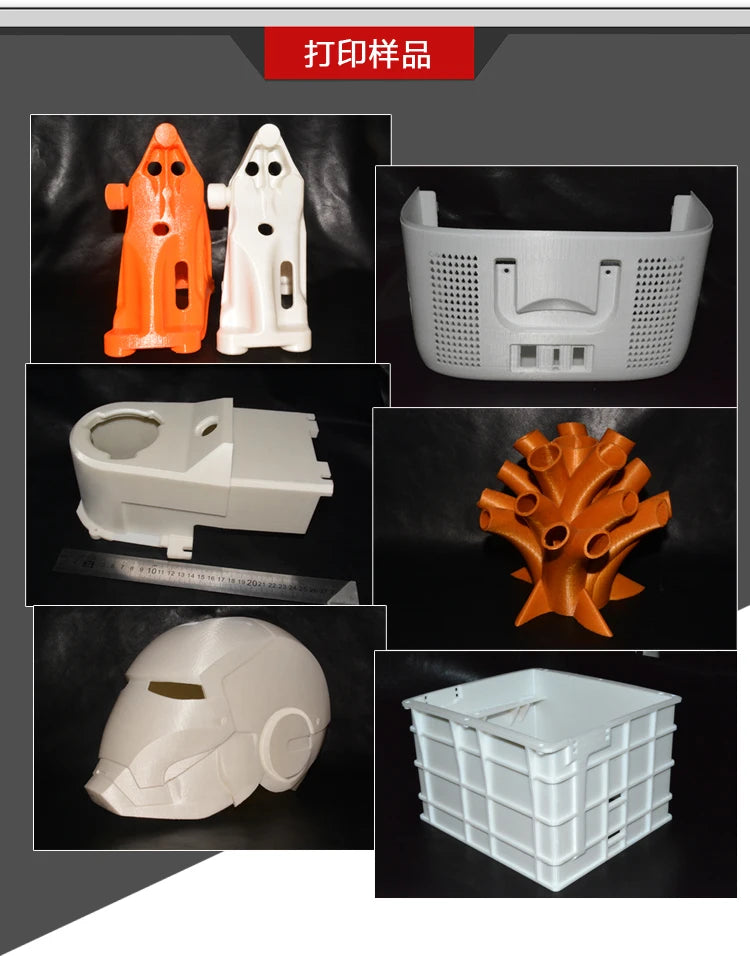 3D printer MakerBot Z18 high-precision large-size industrial-grade hot melt stacking FDM 3D printer