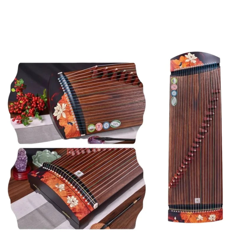 Guzheng 100 CM Professional performance Chinese String Instrument